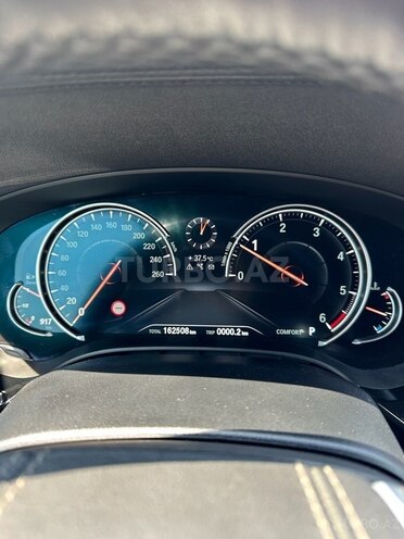 BMW 520 2017, 162,508 km - 2.0 l - Bakı