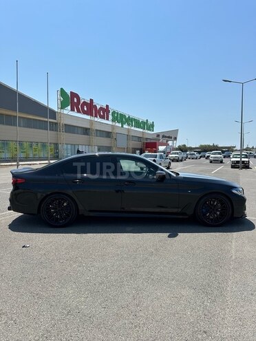 BMW 520 2017, 162,508 km - 2.0 l - Bakı