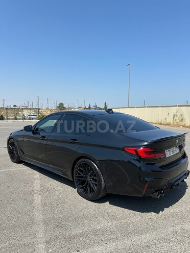 BMW 520 2017, 162,508 km - 2.0 l - Bakı