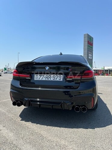 BMW 520 2017, 162,508 km - 2.0 l - Bakı
