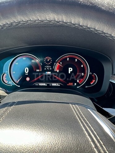 BMW 520 2017, 162,508 km - 2.0 l - Bakı