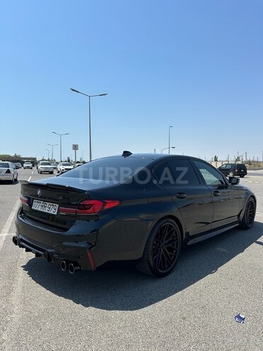 BMW 520 2017, 162,508 km - 2.0 l - Bakı