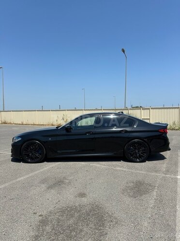 BMW 520 2017, 162,508 km - 2.0 l - Bakı