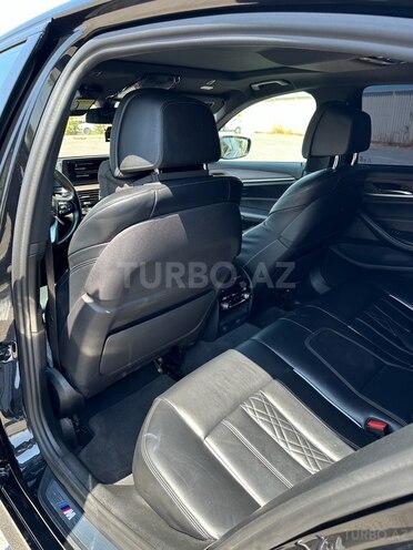 BMW 520 2017, 162,508 km - 2.0 l - Bakı