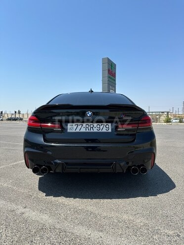 BMW 520 2017, 162,508 km - 2.0 l - Bakı
