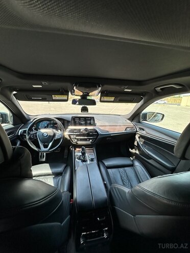 BMW 520 2017, 162,508 km - 2.0 l - Bakı