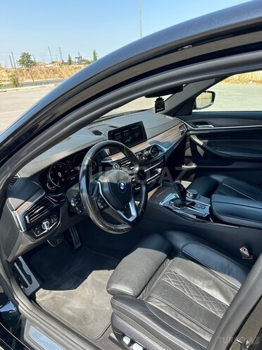BMW 520 2017, 162,508 km - 2.0 l - Bakı