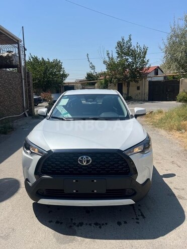 Toyota Corolla Cross 2025, 0 km - 2.0 l - Bakı