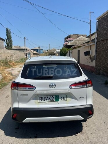 Toyota Corolla Cross 2025, 0 km - 2.0 l - Bakı