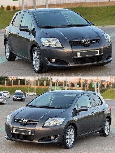 Toyota Auris 2007, 187,124 km - 1.4 l - Bakı
