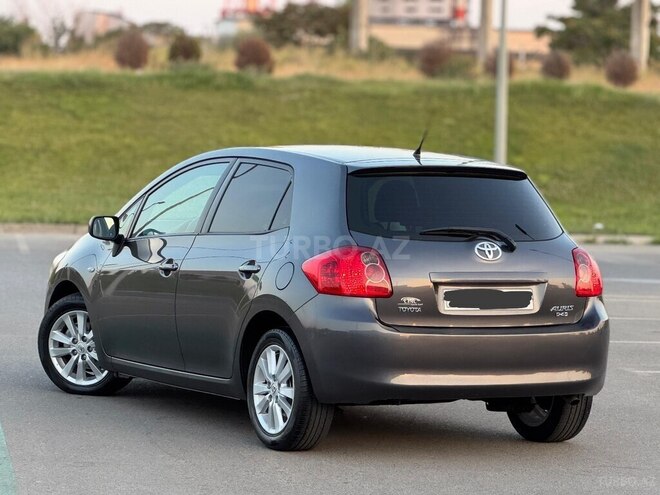 Toyota Auris 2007, 187,124 km - 1.4 l - Bakı
