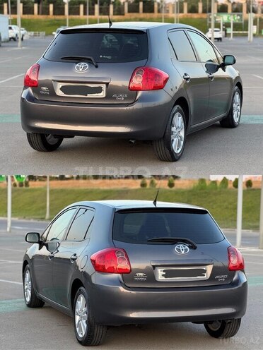Toyota Auris 2007, 187,124 km - 1.4 l - Bakı