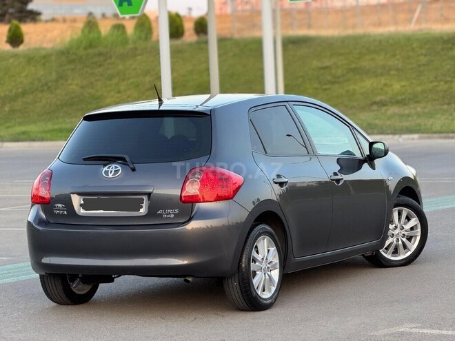Toyota Auris 2007, 187,124 km - 1.4 l - Bakı
