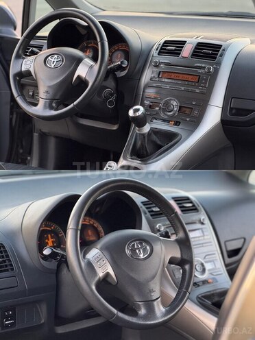 Toyota Auris 2007, 187,124 km - 1.4 l - Bakı