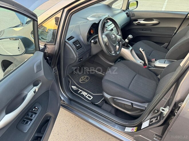Toyota Auris 2007, 187,124 km - 1.4 l - Bakı