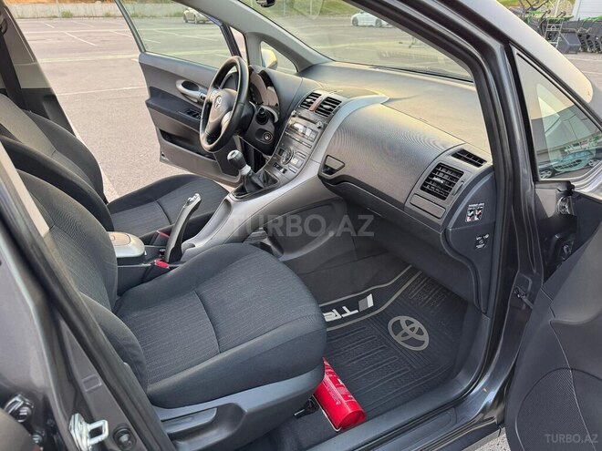 Toyota Auris 2007, 187,124 km - 1.4 l - Bakı