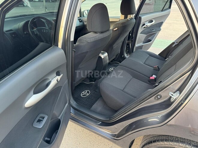 Toyota Auris 2007, 187,124 km - 1.4 l - Bakı