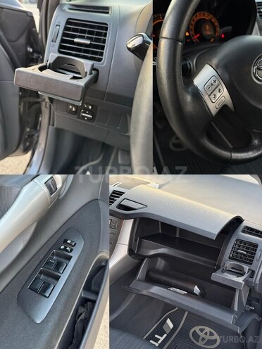 Toyota Auris 2007, 187,124 km - 1.4 l - Bakı