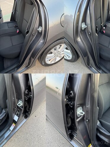 Toyota Auris 2007, 187,124 km - 1.4 l - Bakı