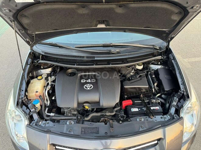 Toyota Auris 2007, 187,124 km - 1.4 l - Bakı