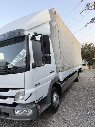 Mercedes Atego 818 2013, 301,913 km - 4.3 л - Bakı