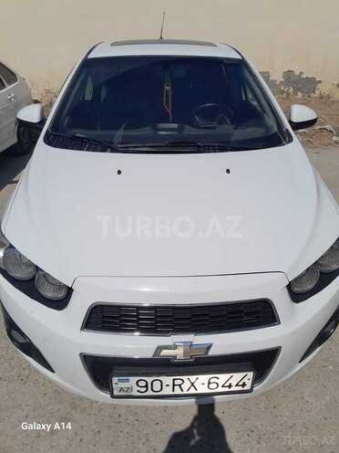 Chevrolet Aveo 2012, 277,000 km - 1.6 l - Bakı