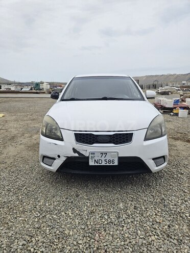 Kia Rio 2010, 334,800 km - 1.4 l - Bakı
