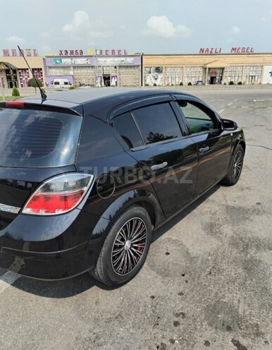 Opel Astra 2009, 125,000 km - 1.4 l - Gəncə