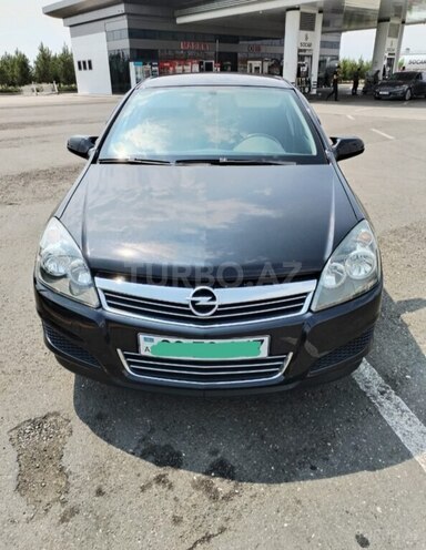 Opel Astra 2009, 125,000 km - 1.4 l - Gəncə
