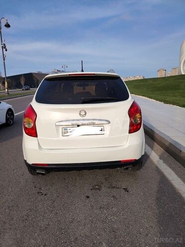 Ssang Yong Korando 2013, 116,000 km - 2.0 l - Bakı