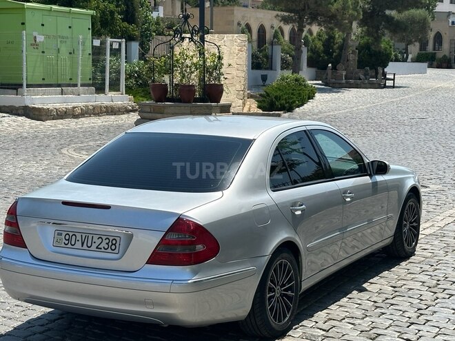 Mercedes E 240 2003, 299,835 km - 2.6 л - Bakı