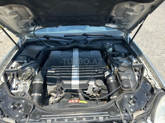 Mercedes E 240 2003, 299,835 km - 2.6 л - Bakı