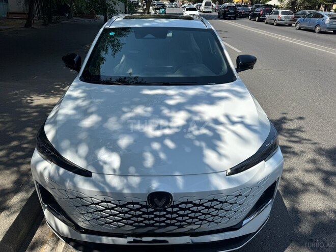 Changan CS 55 Plus 2025, 120 km - 1.5 l - Bakı