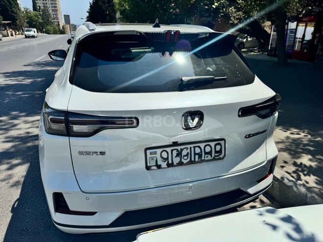 Changan CS 55 Plus 2025, 120 km - 1.5 l - Bakı