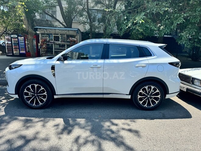 Changan CS 55 Plus 2025, 120 km - 1.5 l - Bakı