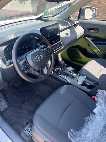 Toyota Corolla Cross 2025, 0 km - 2.0 l - Bakı