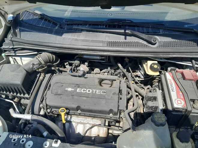 Chevrolet Aveo 2012, 277,000 km - 1.6 l - Bakı