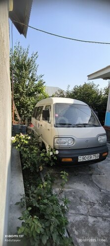 Daewoo Damas 2006, 254,340 km - 0.8 l - Şəki