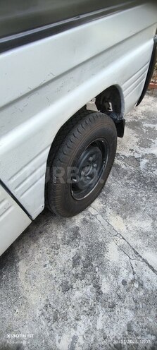 Daewoo Damas 2006, 254,340 km - 0.8 l - Şəki