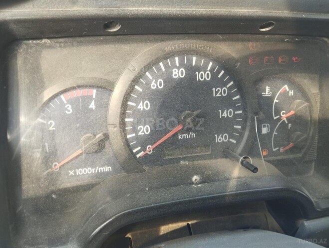 Mitsubishi Canter 2012, 430,000 km - 4.9 l - Bakı