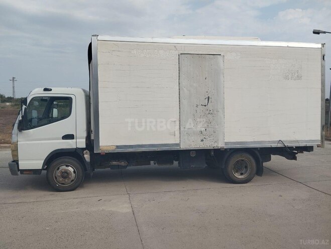 Mitsubishi Canter 2012, 430,000 km - 4.9 l - Bakı