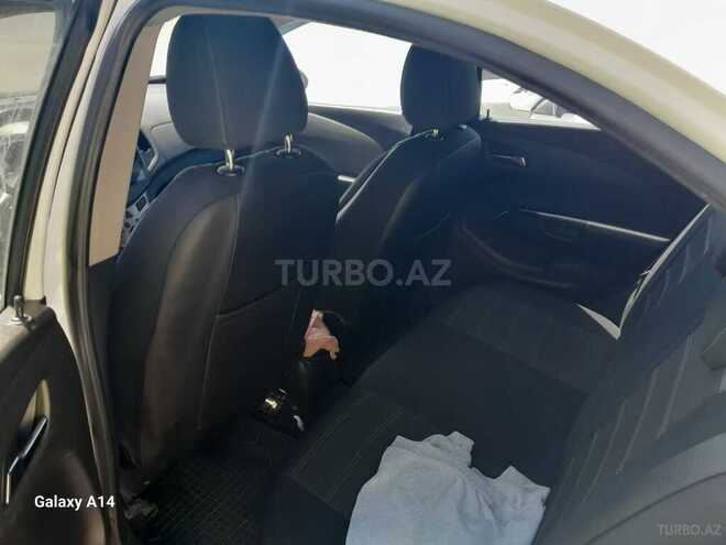 Chevrolet Aveo 2012, 277,000 km - 1.6 l - Bakı
