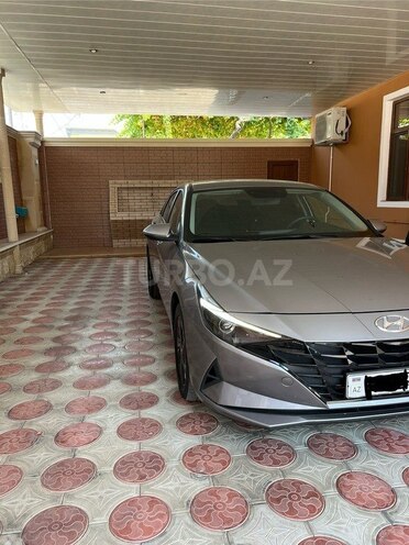 Hyundai Elantra 2021, 120,000 km - 1.6 l - Bakı