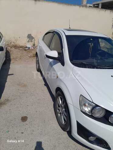 Chevrolet Aveo 2012, 277,000 km - 1.6 l - Bakı