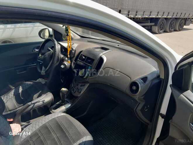 Chevrolet Aveo 2012, 277,000 km - 1.6 l - Bakı