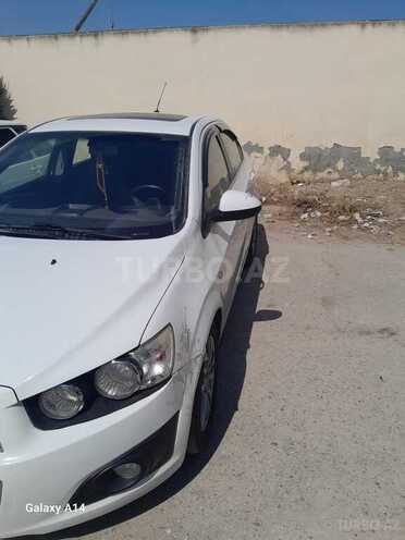 Chevrolet Aveo 2012, 277,000 km - 1.6 l - Bakı