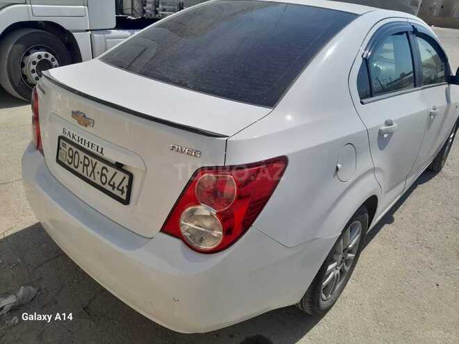 Chevrolet Aveo 2012, 277,000 km - 1.6 l - Bakı