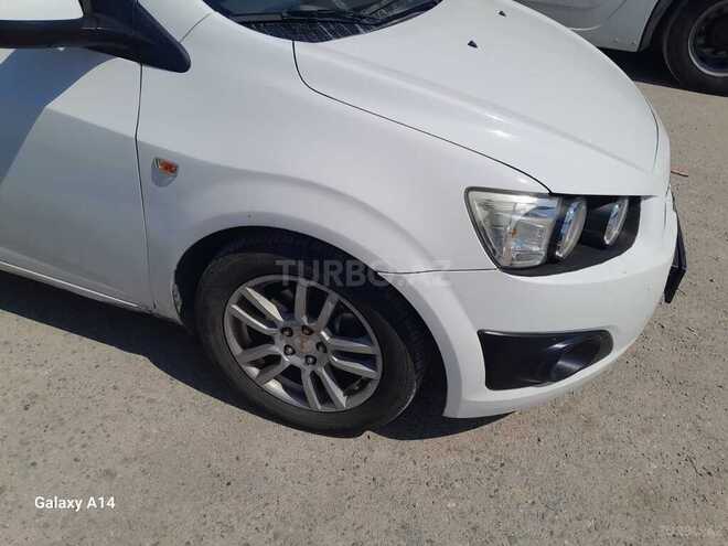 Chevrolet Aveo 2012, 277,000 km - 1.6 l - Bakı
