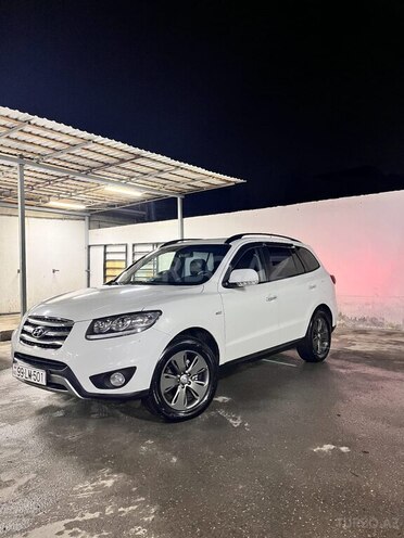 Hyundai Santa Fe 2012, 235,000 km - 2.0 l - Sumqayıt