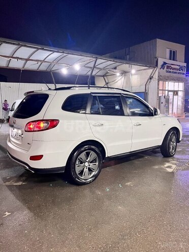 Hyundai Santa Fe 2012, 235,000 km - 2.0 l - Sumqayıt